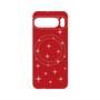 プレミアムパネル with Pixelsnap［ Glitter - Red ］