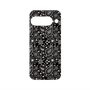 プレミアムパネル with Pixelsnap［ ペイズリー - Black ］