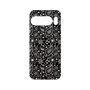 プレミアムパネル with Pixelsnap［ ペイズリー - Black ］