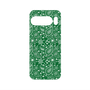 プレミアムパネル with Pixelsnap［ ペイズリー - Green ］