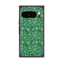プレミアムパネル with Pixelsnap［ ペイズリー - Green ］