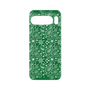 プレミアムパネル with Pixelsnap［ ペイズリー - Green ］