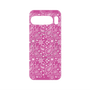 プレミアムパネル with Pixelsnap［ ペイズリー - Pink ］