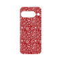 プレミアムパネル with Pixelsnap［ ペイズリー - Red ］