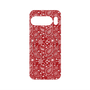 プレミアムパネル with Pixelsnap［ ペイズリー - Red ］