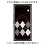 プレミアムパネル with Pixelsnap［ Nordic Argyle - Black ］