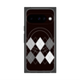 プレミアムパネル with Pixelsnap［ Nordic Argyle - Black ］