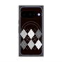 プレミアムパネル with Pixelsnap［ Nordic Argyle - Black ］