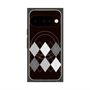 プレミアムパネル with Pixelsnap［ Nordic Argyle - Black ］