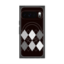プレミアムパネル with Pixelsnap［ Nordic Argyle - Black ］