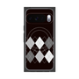 プレミアムパネル with Pixelsnap［ Nordic Argyle - Black ］