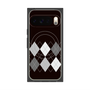 プレミアムパネル with Pixelsnap［ Nordic Argyle - Black ］
