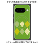 プレミアムパネル with Pixelsnap［ Nordic Argyle - Green ］