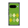 プレミアムパネル with Pixelsnap［ Nordic Argyle - Green ］
