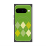 プレミアムパネル with Pixelsnap［ Nordic Argyle - Green ］