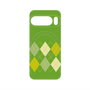 プレミアムパネル with Pixelsnap［ Nordic Argyle - Green ］