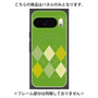 プレミアムパネル with Pixelsnap［ Nordic Argyle - Green ］
