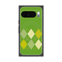 プレミアムパネル with Pixelsnap［ Nordic Argyle - Green ］
