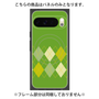 プレミアムパネル with Pixelsnap［ Nordic Argyle - Green ］