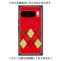 プレミアムパネル with Pixelsnap［ Nordic Argyle - Red ］