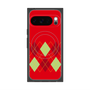 プレミアムパネル with Pixelsnap［ Nordic Argyle - Red ］