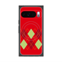 プレミアムパネル with Pixelsnap［ Nordic Argyle - Red ］
