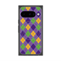 プレミアムパネル with Pixelsnap［ Argyle - Purple ］
