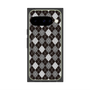 プレミアムパネル with Pixelsnap［ Argyle - Black ］