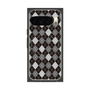 プレミアムパネル with Pixelsnap［ Argyle - Black ］