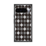 プレミアムパネル with Pixelsnap［ Argyle - Black ］