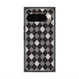 プレミアムパネル with Pixelsnap［ Argyle - Black ］