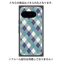 プレミアムパネル with Pixelsnap［ Argyle - Blue ］