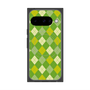 プレミアムパネル with Pixelsnap［ Argyle - Green ］