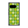 プレミアムパネル with Pixelsnap［ Argyle - Green ］
