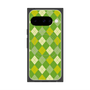 プレミアムパネル with Pixelsnap［ Argyle - Green ］