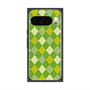 プレミアムパネル with Pixelsnap［ Argyle - Green ］