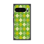 プレミアムパネル with Pixelsnap［ Argyle - Green ］