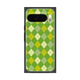 プレミアムパネル with Pixelsnap［ Argyle - Green ］