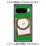 プレミアムパネル with Pixelsnap［ Photo Frame - Green ］