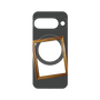 プレミアムパネル with Pixelsnap［ Photo Frame - Gray ］