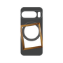 プレミアムパネル with Pixelsnap［ Photo Frame - Gray ］