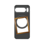 プレミアムパネル with Pixelsnap［ Photo Frame - Gray ］