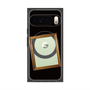 プレミアムパネル with Pixelsnap［ Photo Frame - Black ］