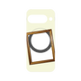 プレミアムパネル with Pixelsnap［ Photo Frame - Ivory ］