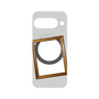 プレミアムパネル with Pixelsnap［ Photo Frame - Light Gray ］