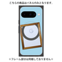 プレミアムパネル with Pixelsnap［ Photo Frame - Light Blue ］