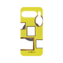 プレミアムパネル with Pixelsnap［ Photo Frames - Yellow ］