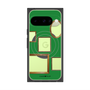 プレミアムパネル with Pixelsnap［ Photo Frames - Green ］