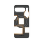 プレミアムパネル with Pixelsnap［ Photo Frames - Gray ］