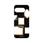 プレミアムパネル with Pixelsnap［ Photo Frames - Black ］